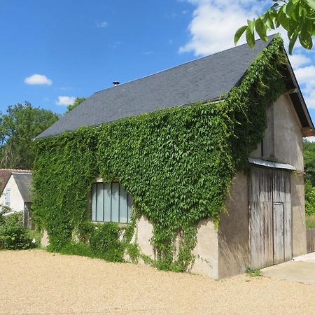 La Grange Villa Montlouis-sur-Loire Exterior photo