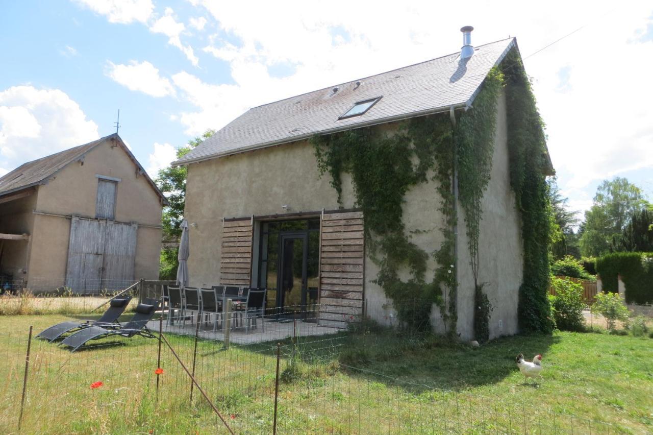 La Grange Villa Montlouis-sur-Loire Exterior photo